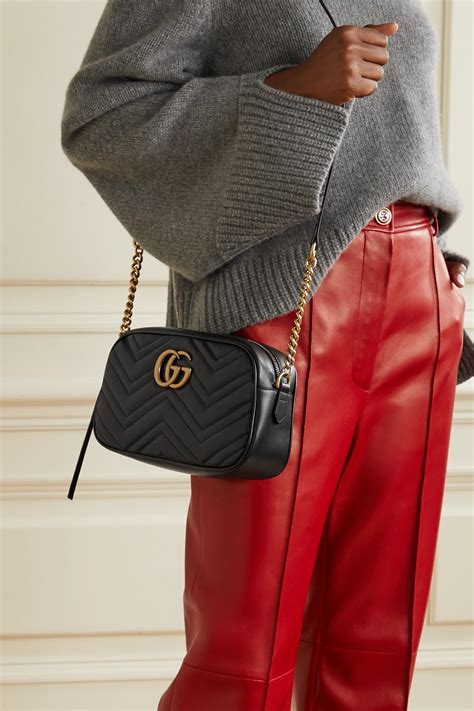 gucci marmont camera bag red|gucci marmont camera bag insert.